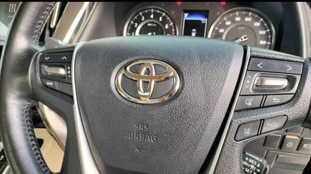 2020 Toyota Alphard 2020 Toyota Alphard