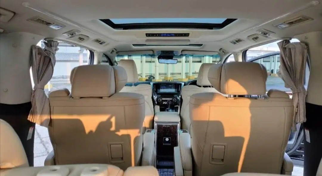 2020 Toyota Alphard 2020 Toyota Alphard