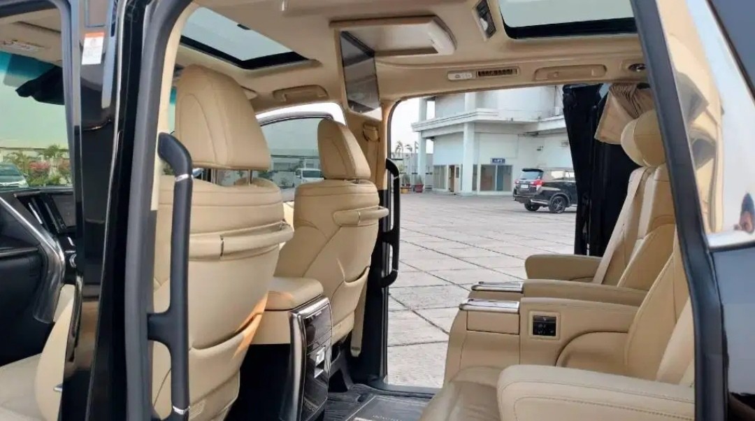 2020 Toyota Alphard 2020 Toyota Alphard