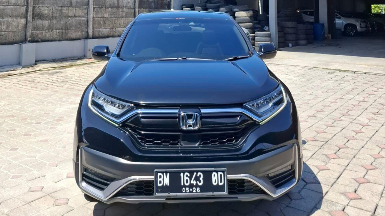 2021 Honda CR-V 2021 Honda CR-V