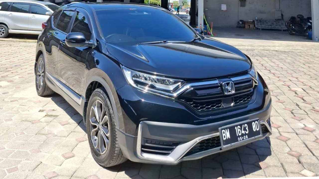 2021 Honda CR-V 2021 Honda CR-V