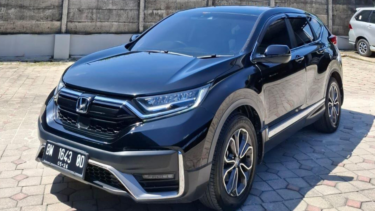 2021 Honda CR-V 2021 Honda CR-V