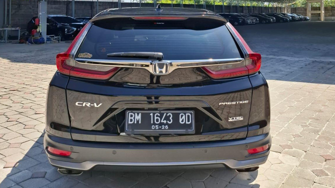 2021 Honda CR-V 2021 Honda CR-V