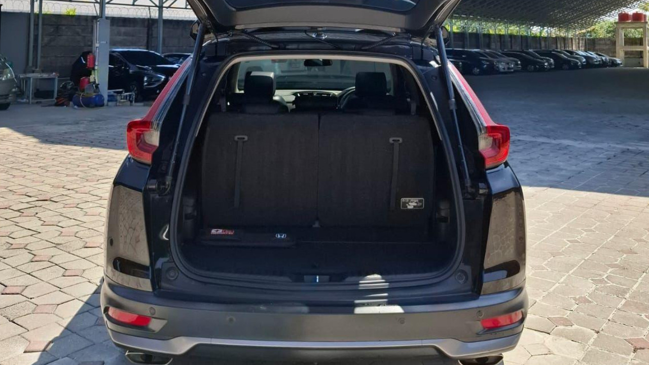 2021 Honda CR-V 2021 Honda CR-V