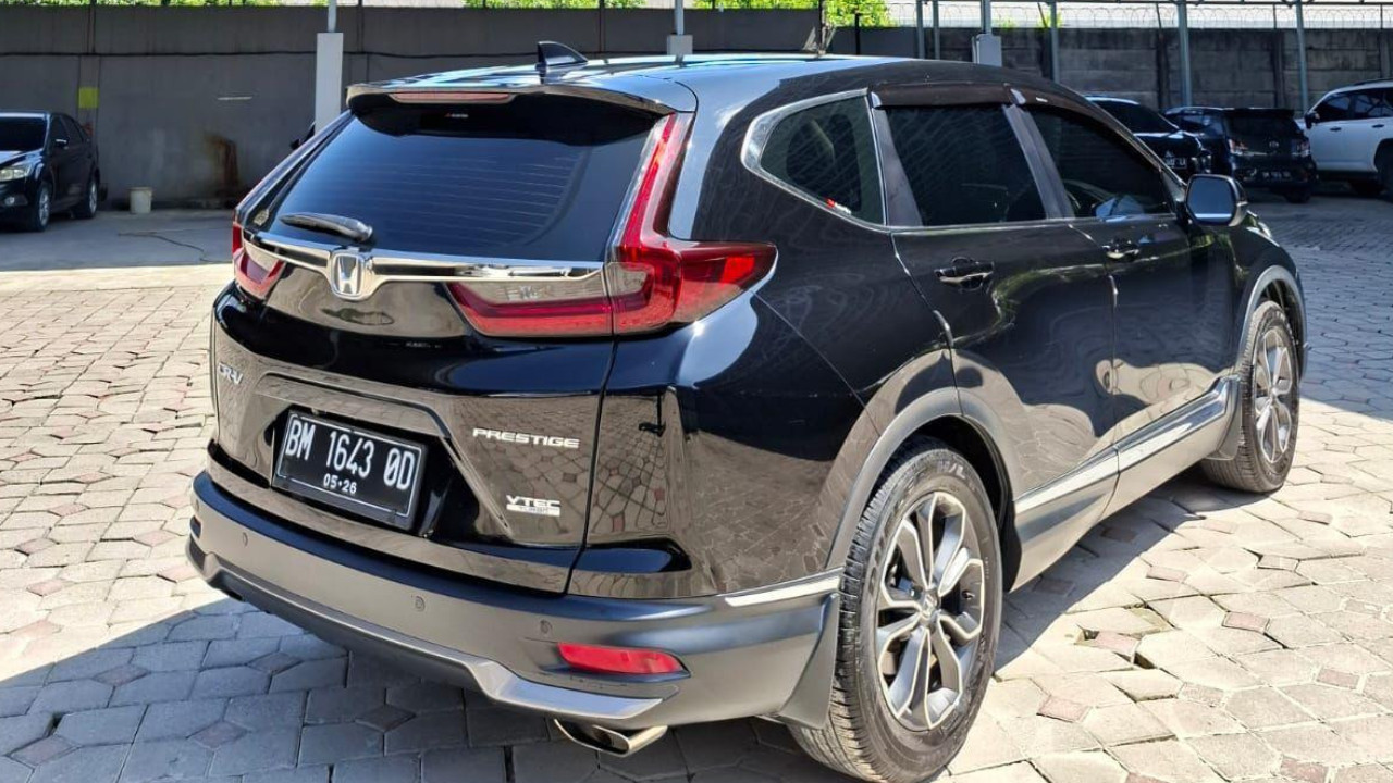 2021 Honda CR-V 2021 Honda CR-V