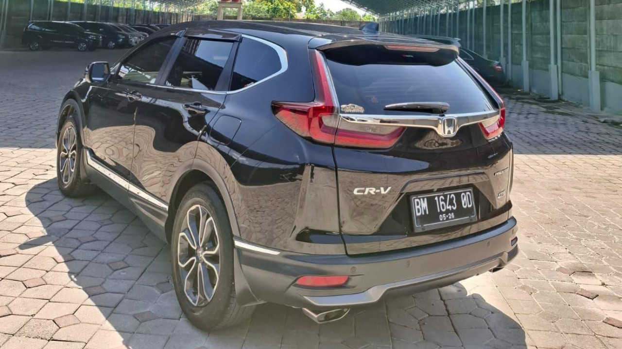 2021 Honda CR-V 2021 Honda CR-V