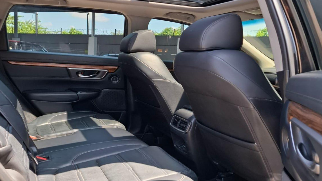 2021 Honda CR-V 2021 Honda CR-V