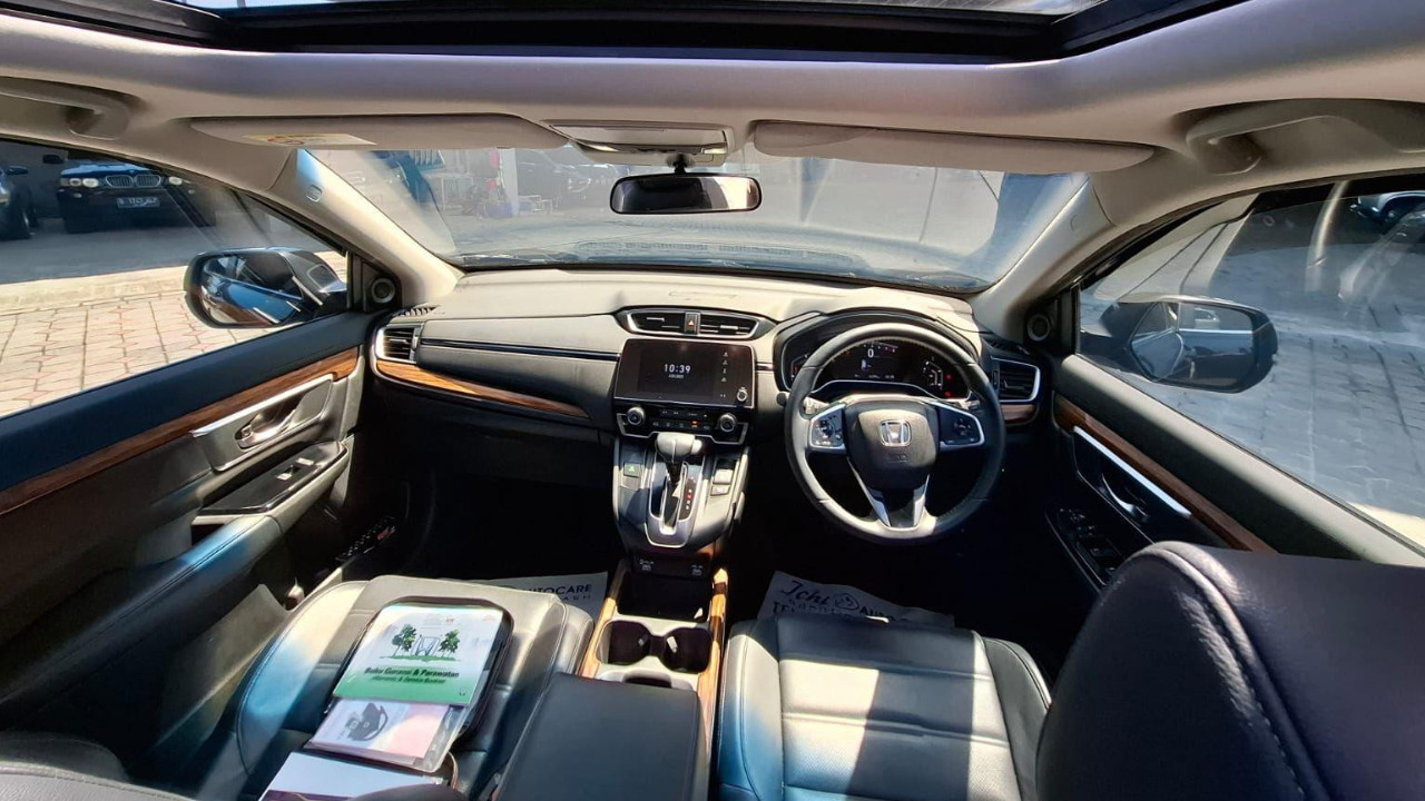2021 Honda CR-V 2021 Honda CR-V