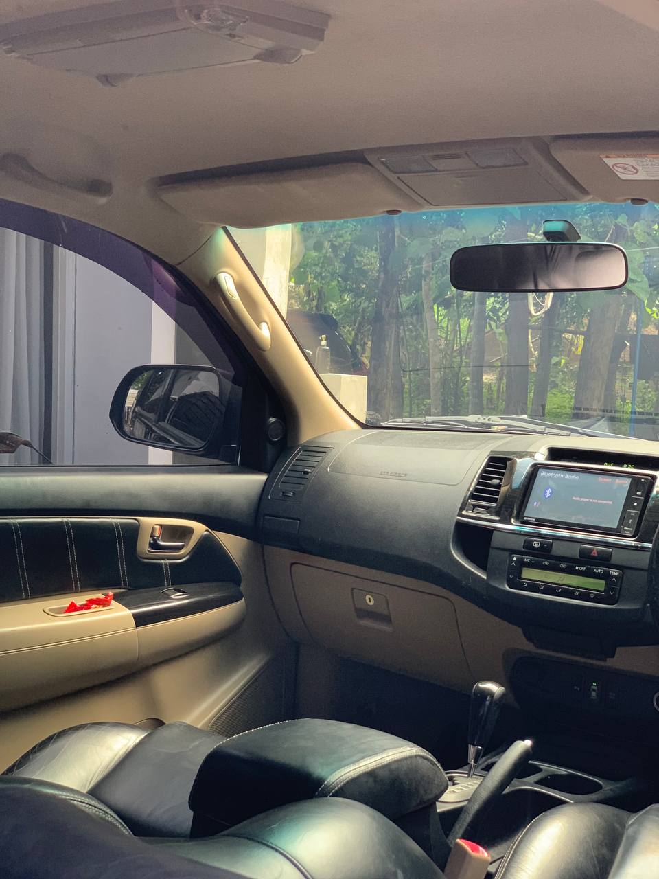 2015 Toyota Fortuner  2.5L G VNT TRD Diesel AT 2015 Toyota Fortuner  2.5L G VNT TRD Diesel AT