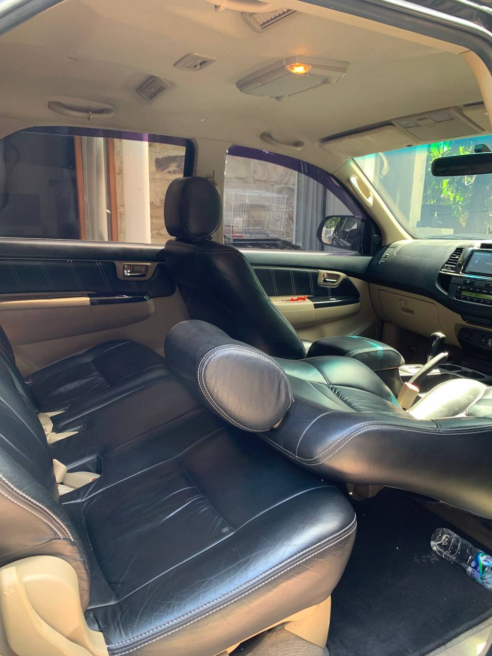 2015 Toyota Fortuner  2.5L G VNT TRD Diesel AT 2015 Toyota Fortuner  2.5L G VNT TRD Diesel AT