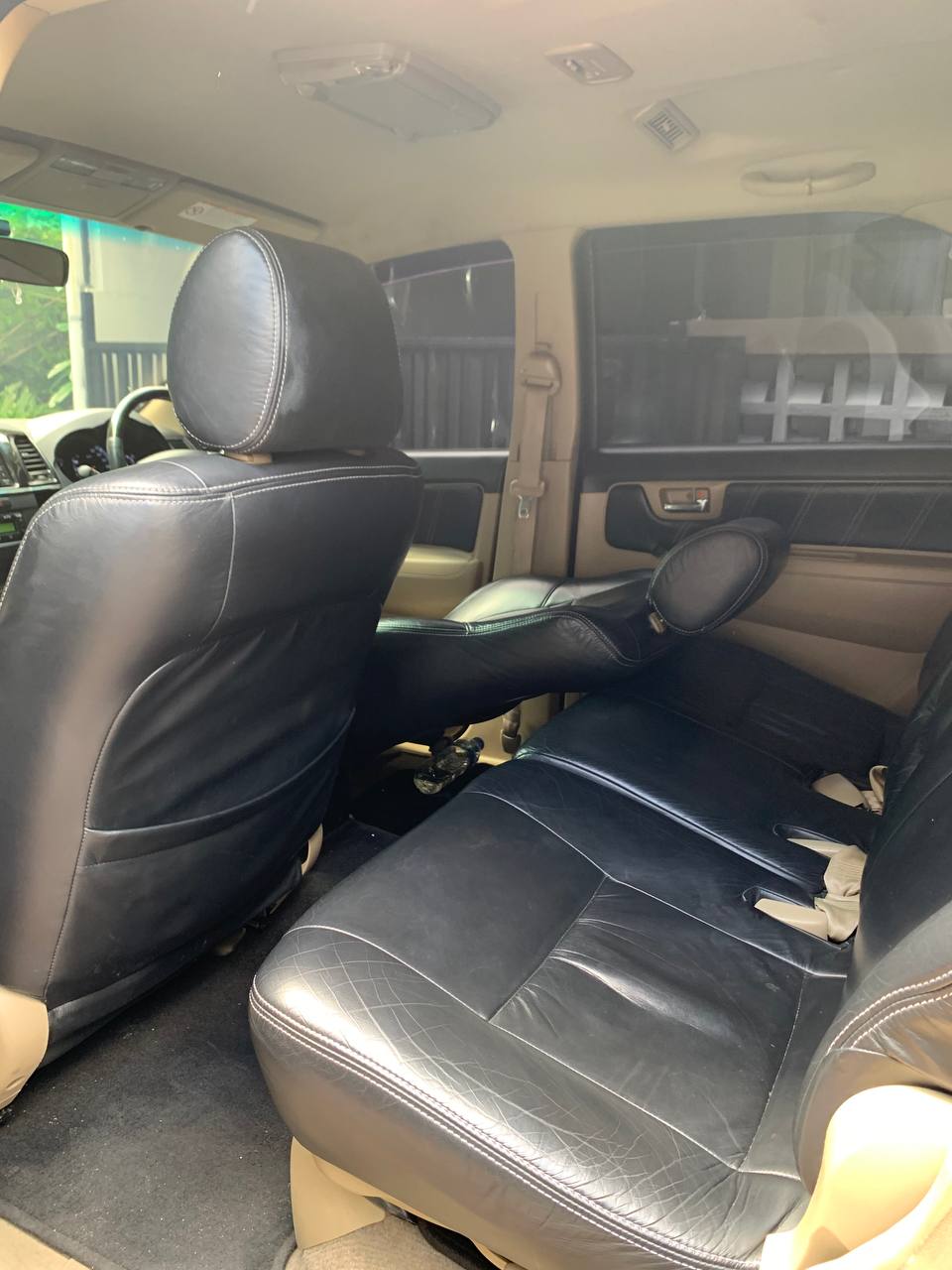 2015 Toyota Fortuner  2.5L G VNT TRD Diesel AT 2015 Toyota Fortuner  2.5L G VNT TRD Diesel AT