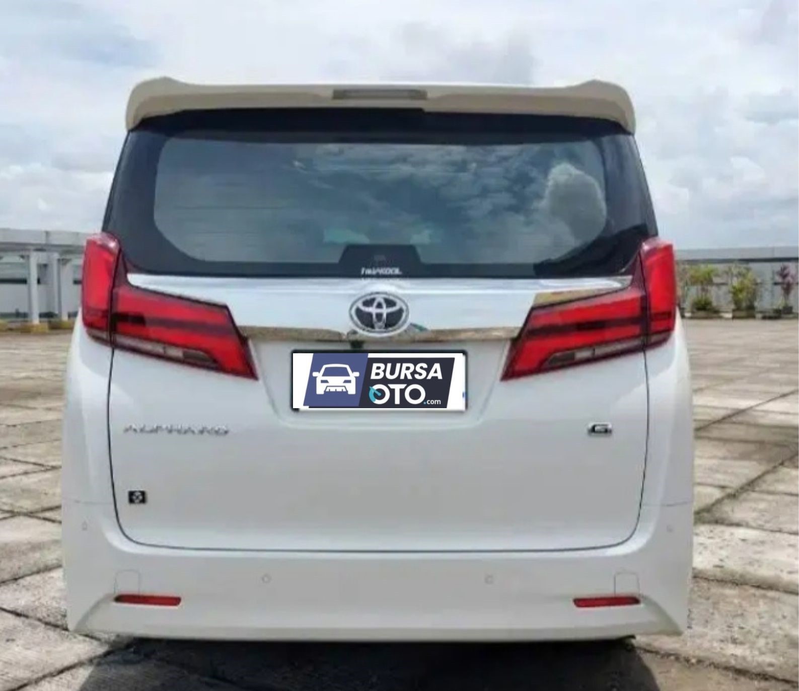 2021 Toyota Alphard  2.5 G A/T 2021 Toyota Alphard  2.5 G A/T