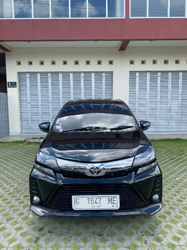 2019 Toyota Avanza Veloz  1.5 M/T