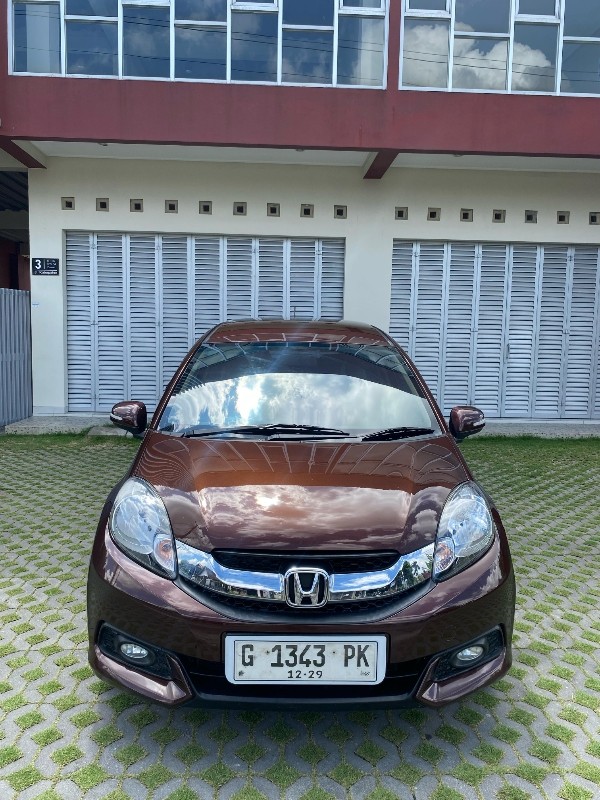2014 Honda Mobilio  E  MT
