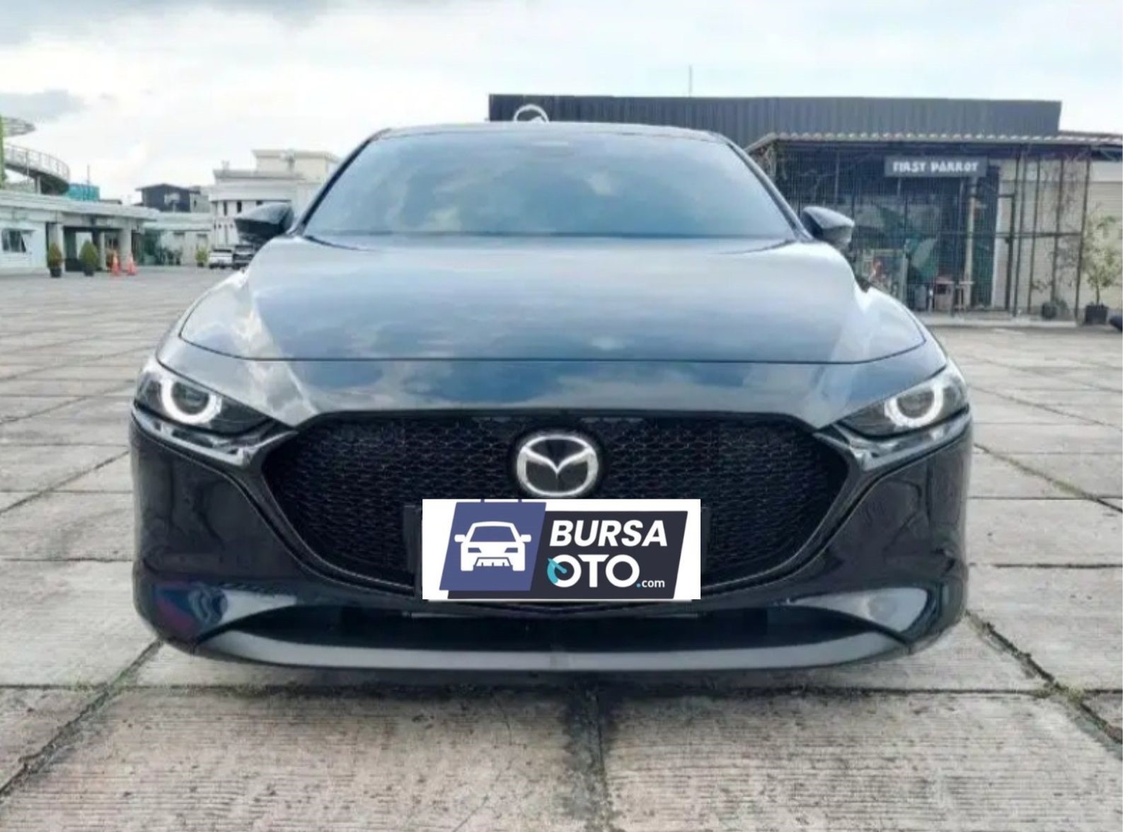 2023 Mazda 3 Hatchback Skyactive-G 2.0 Bekas 2023 Mazda 3 Hatchback Skyactive-G 2.0 Bekas