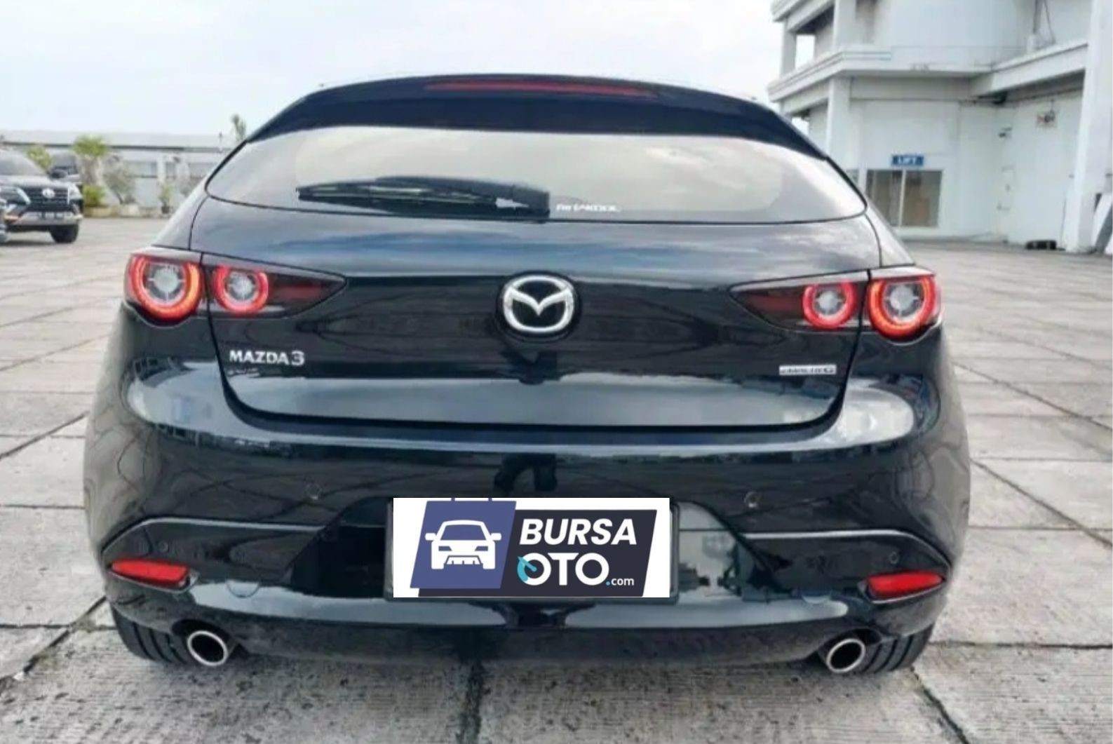 2023 Mazda 3 Hatchback 2023 Mazda 3 Hatchback