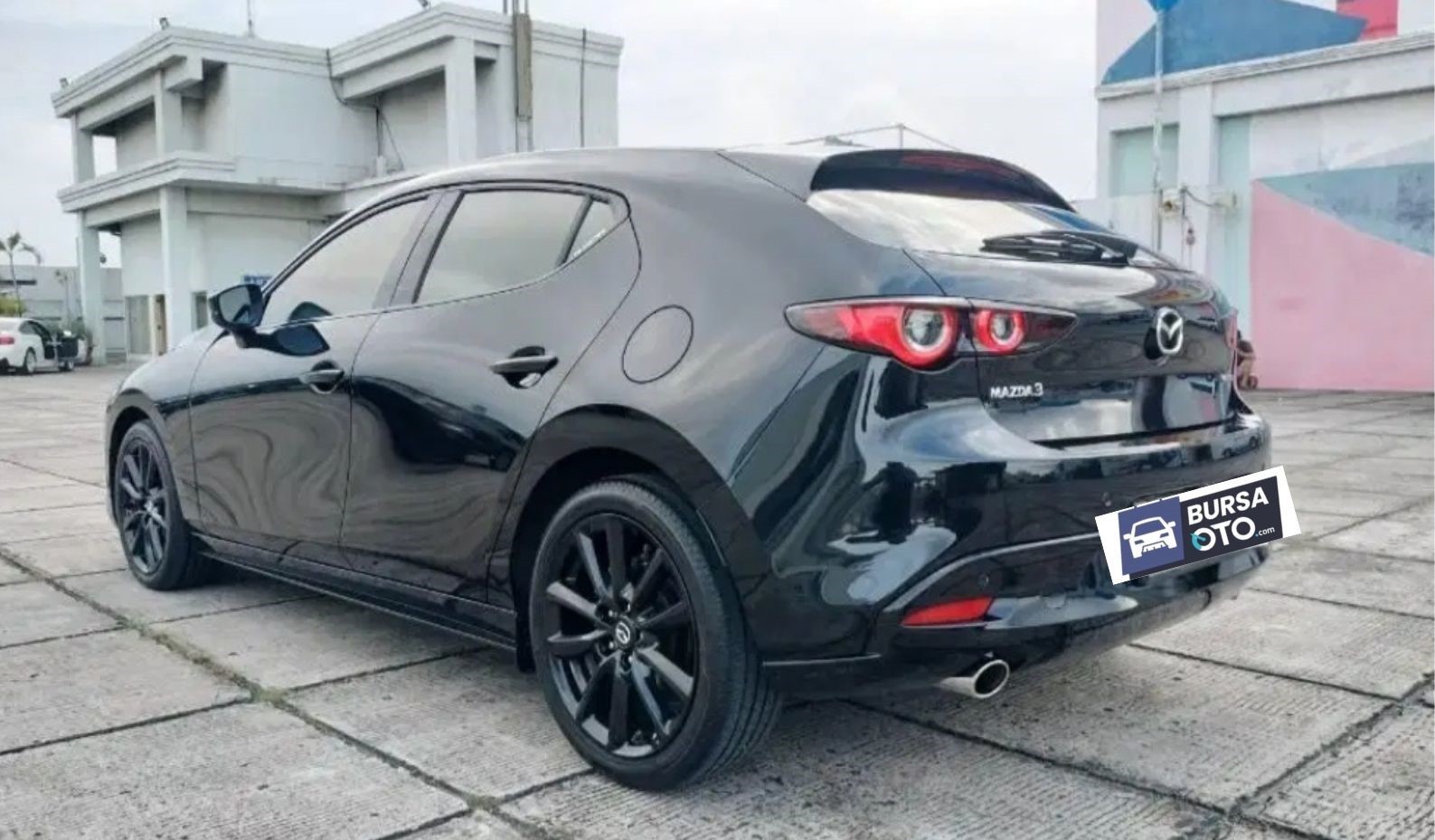 2023 Mazda 3 Hatchback 2023 Mazda 3 Hatchback