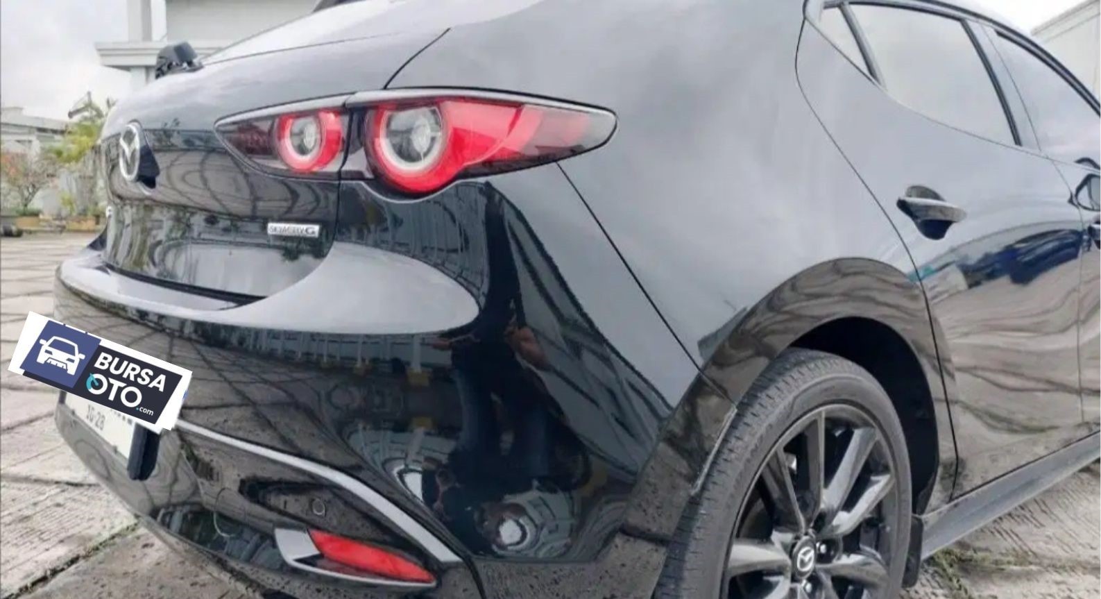 2023 Mazda 3 Hatchback 2023 Mazda 3 Hatchback