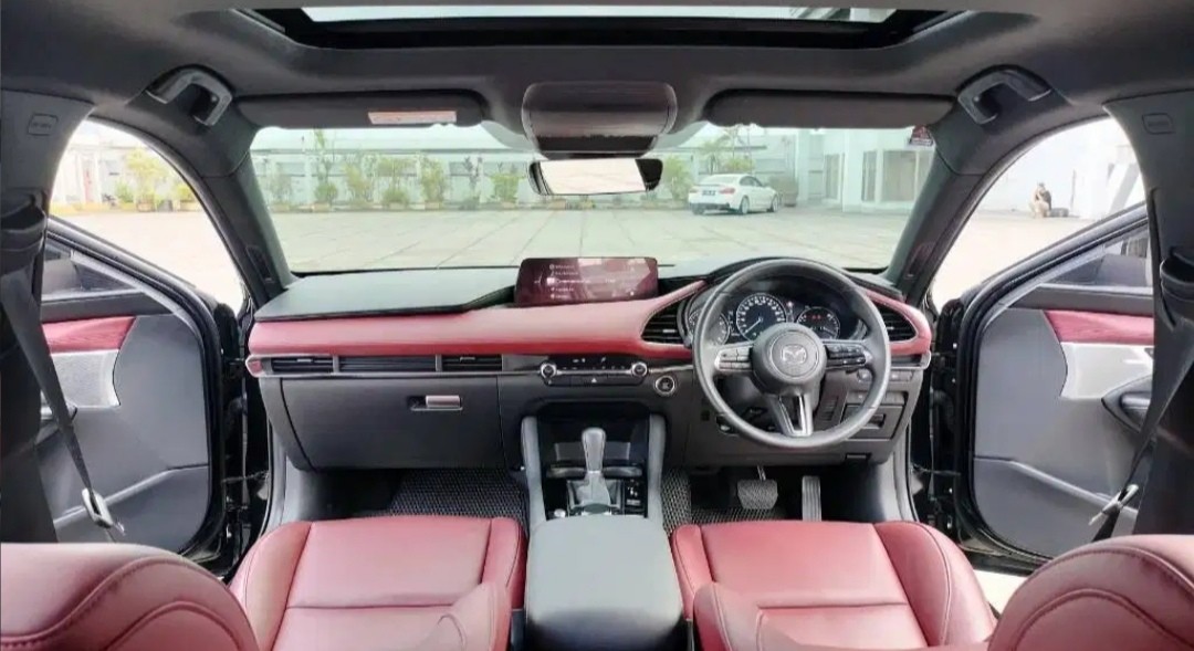 2023 Mazda 3 Hatchback 2023 Mazda 3 Hatchback