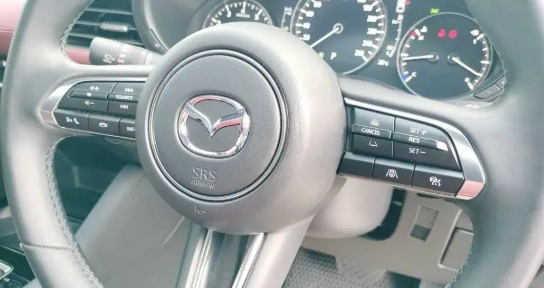 2023 Mazda 3 Hatchback 2023 Mazda 3 Hatchback