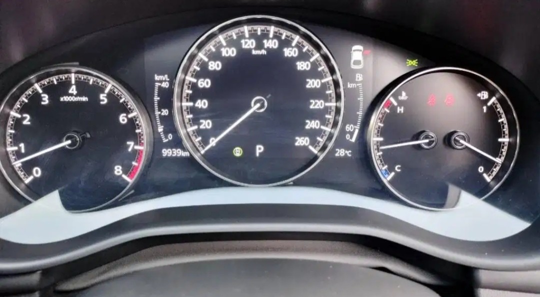 2023 Mazda 3 Hatchback 2023 Mazda 3 Hatchback