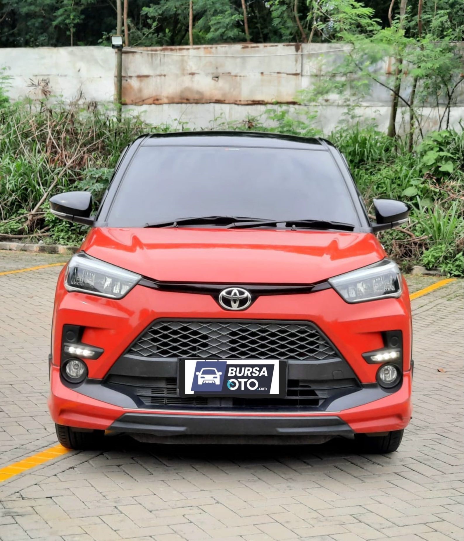 2021 Toyota Raize Bekas 2021 Toyota Raize Bekas