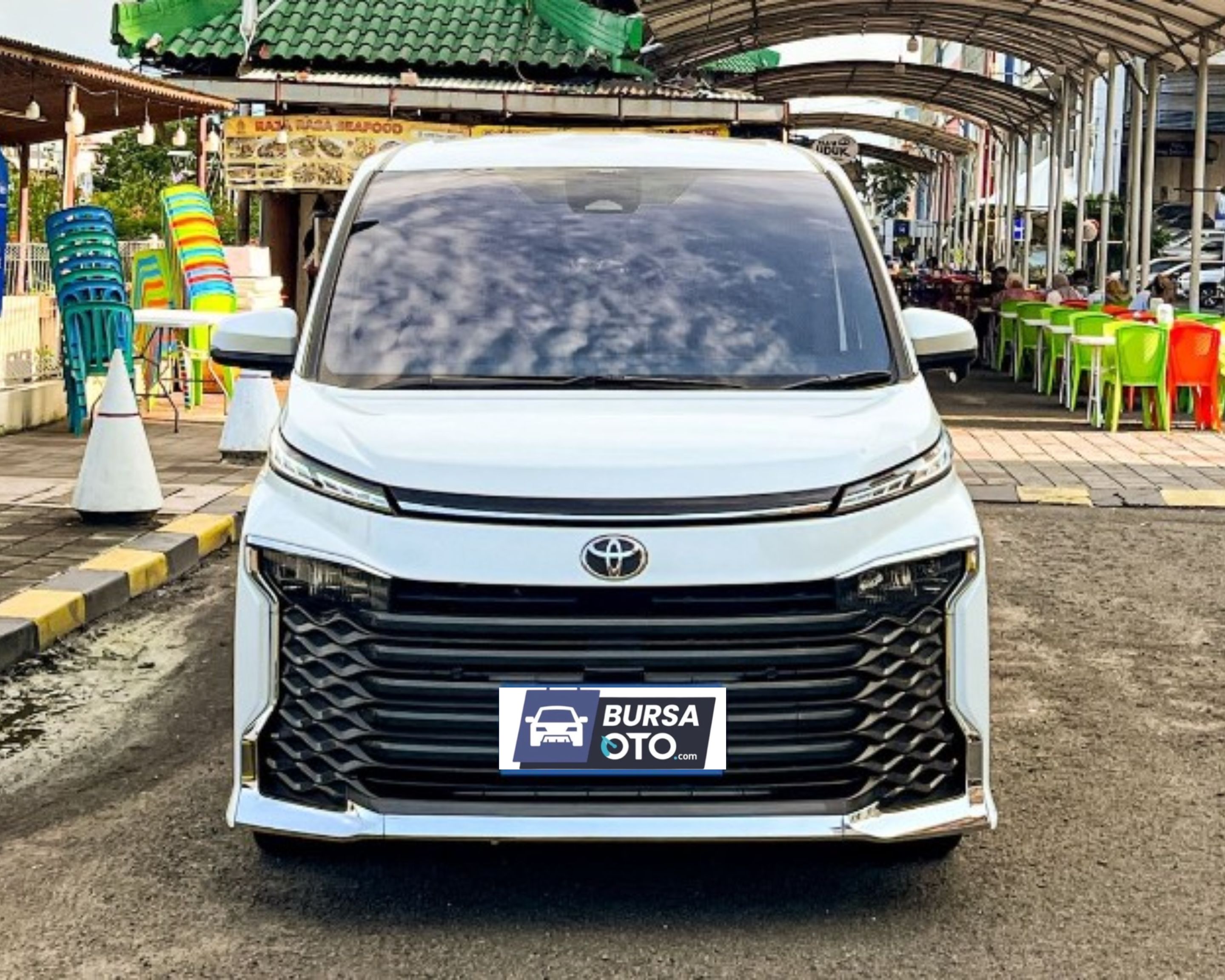 2024 Toyota Voxy Bekas 2024 Toyota Voxy Bekas