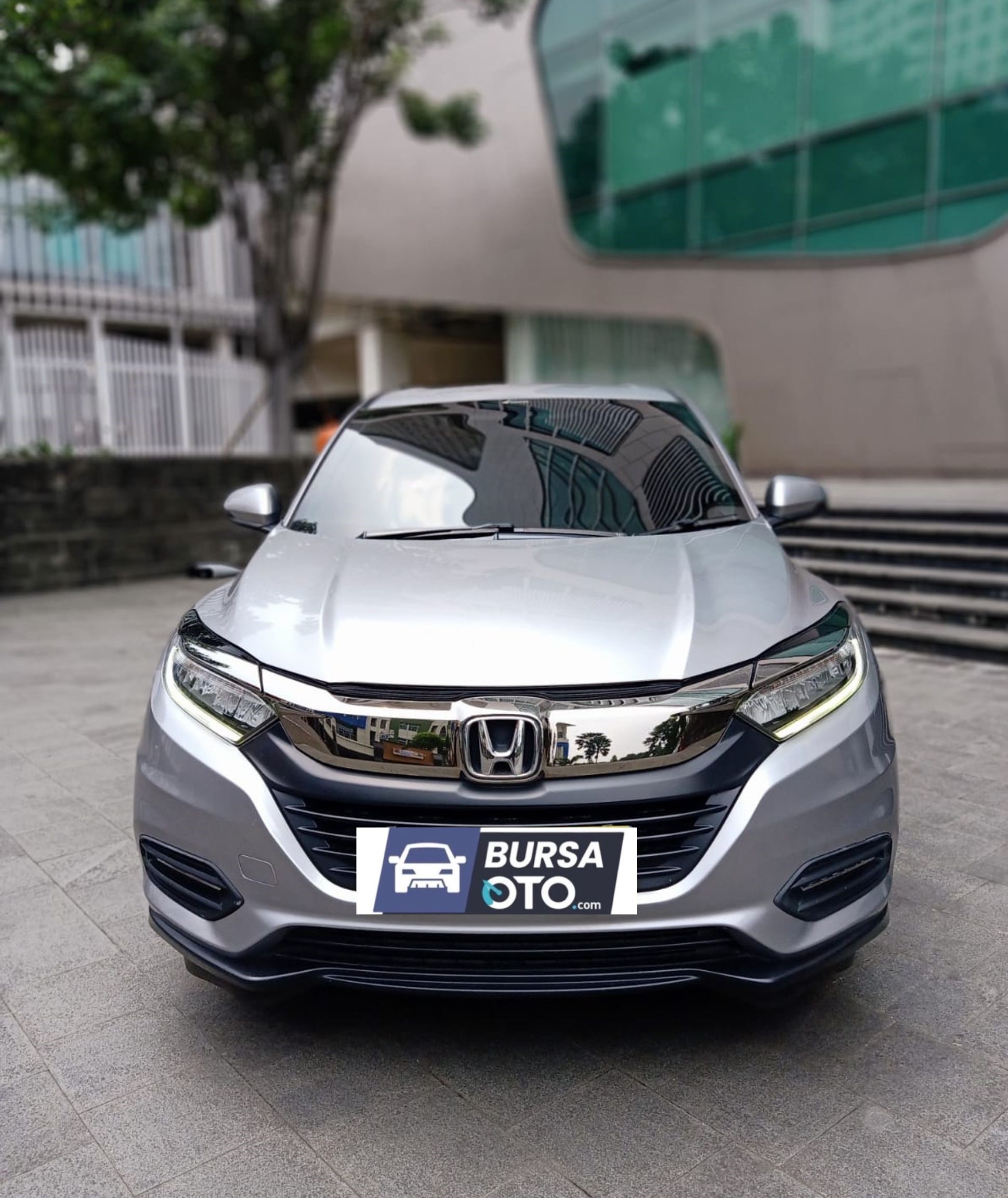 Second Hand 2019 Honda HRV Second Hand 2019 Honda HRV