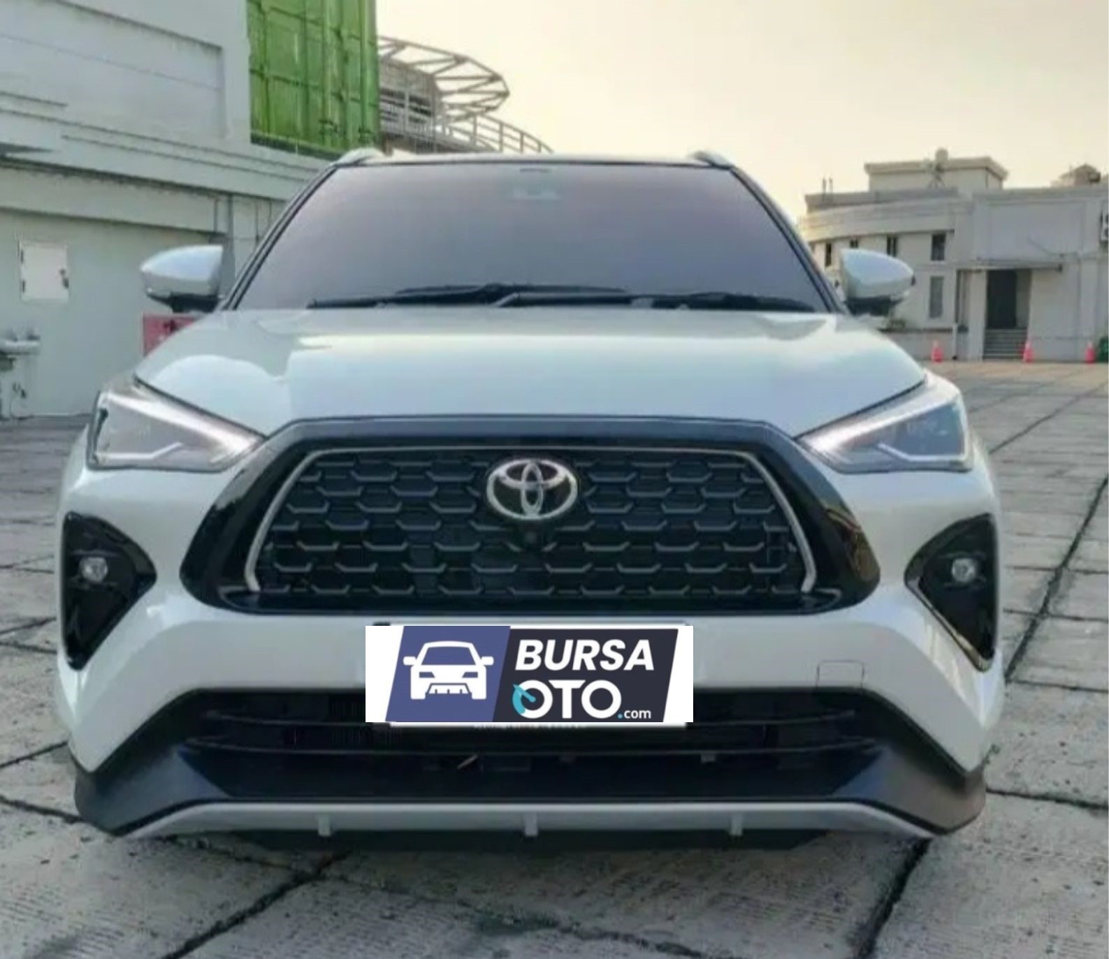 Second Hand 2023 Toyota Yaris Cross Second Hand 2023 Toyota Yaris Cross