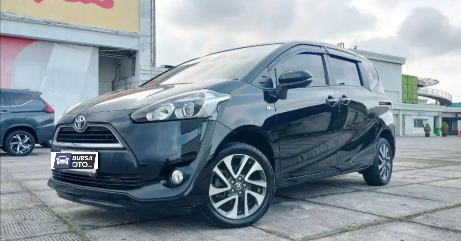 2017 Toyota Sienta 2017 Toyota Sienta