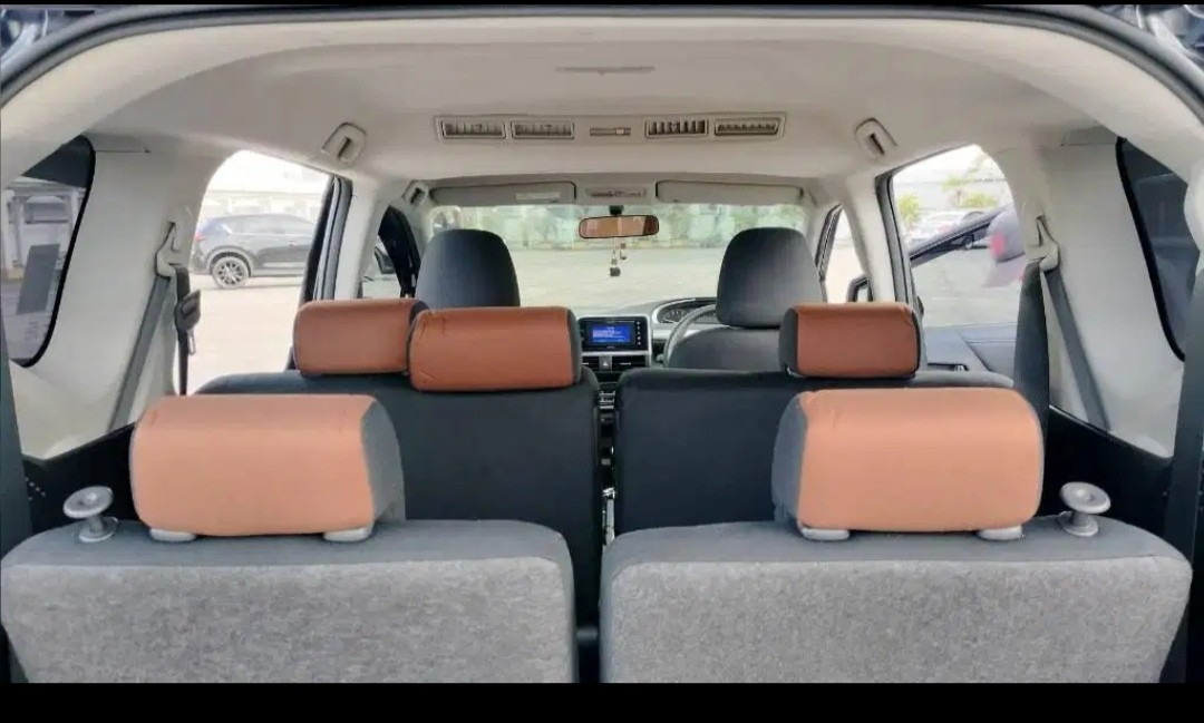 2017 Toyota Sienta 2017 Toyota Sienta