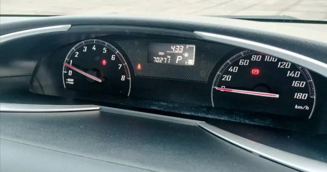 2017 Toyota Sienta 2017 Toyota Sienta