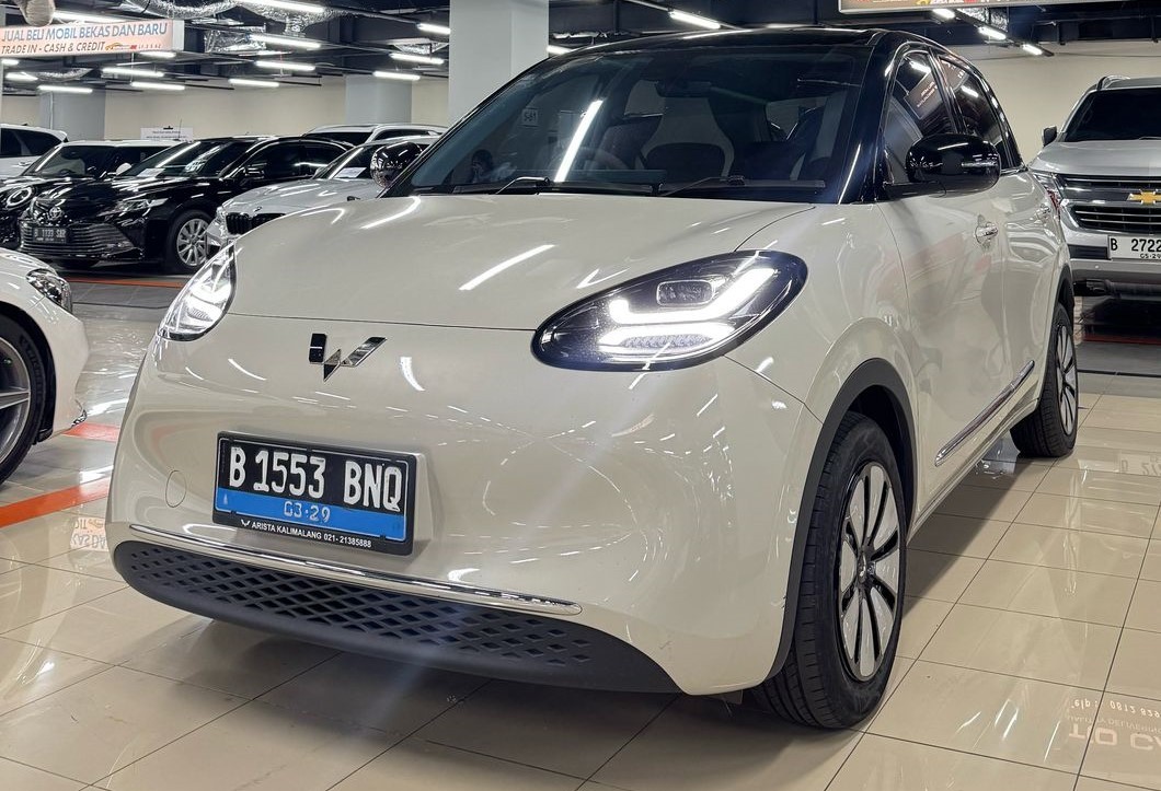 2024 Wuling Binguo EV 2024 Wuling Binguo EV