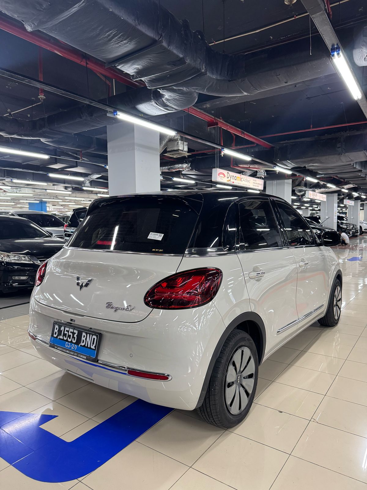 2024 Wuling Binguo EV 2024 Wuling Binguo EV