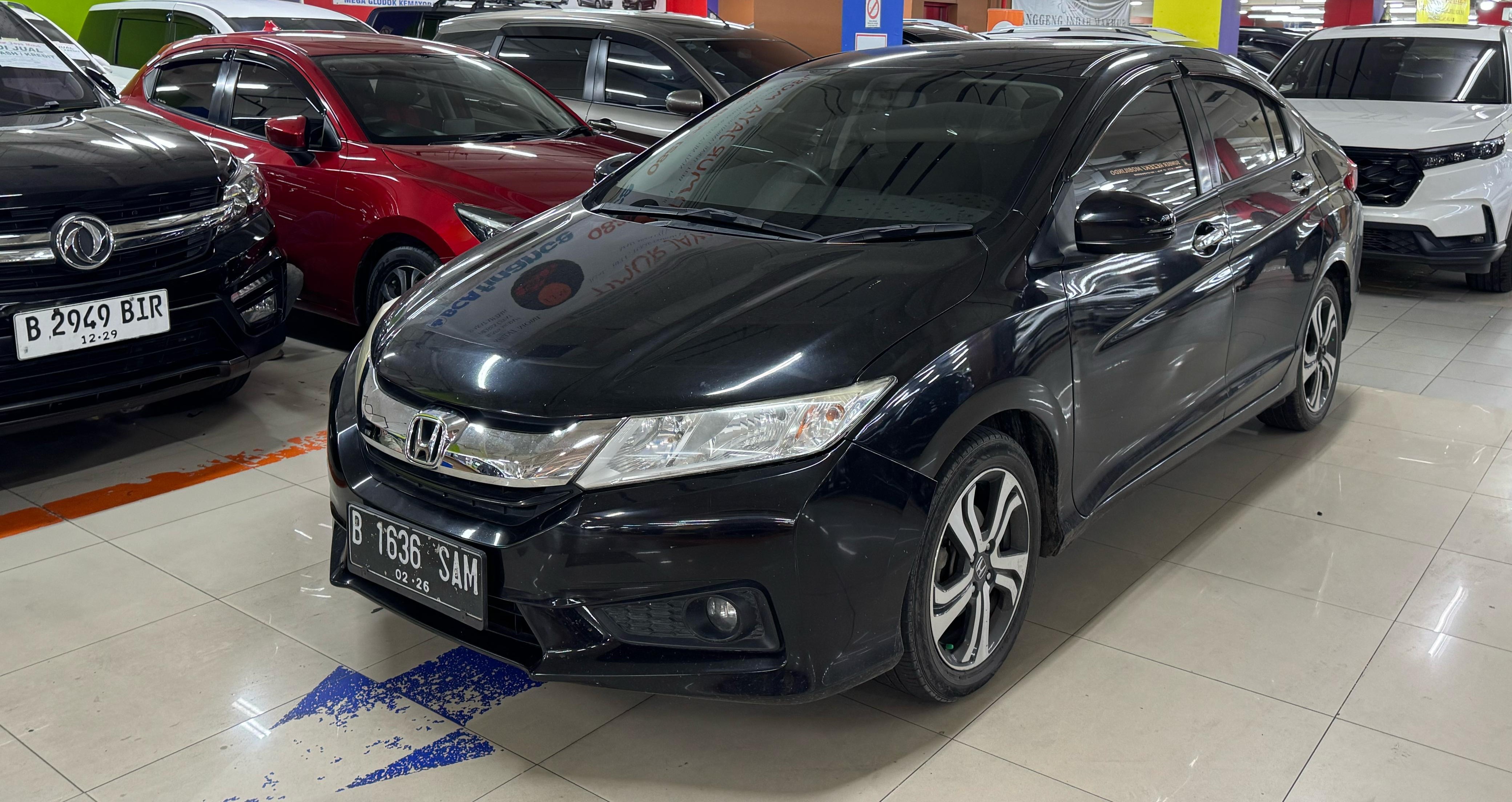 2016 Honda City 2016 Honda City