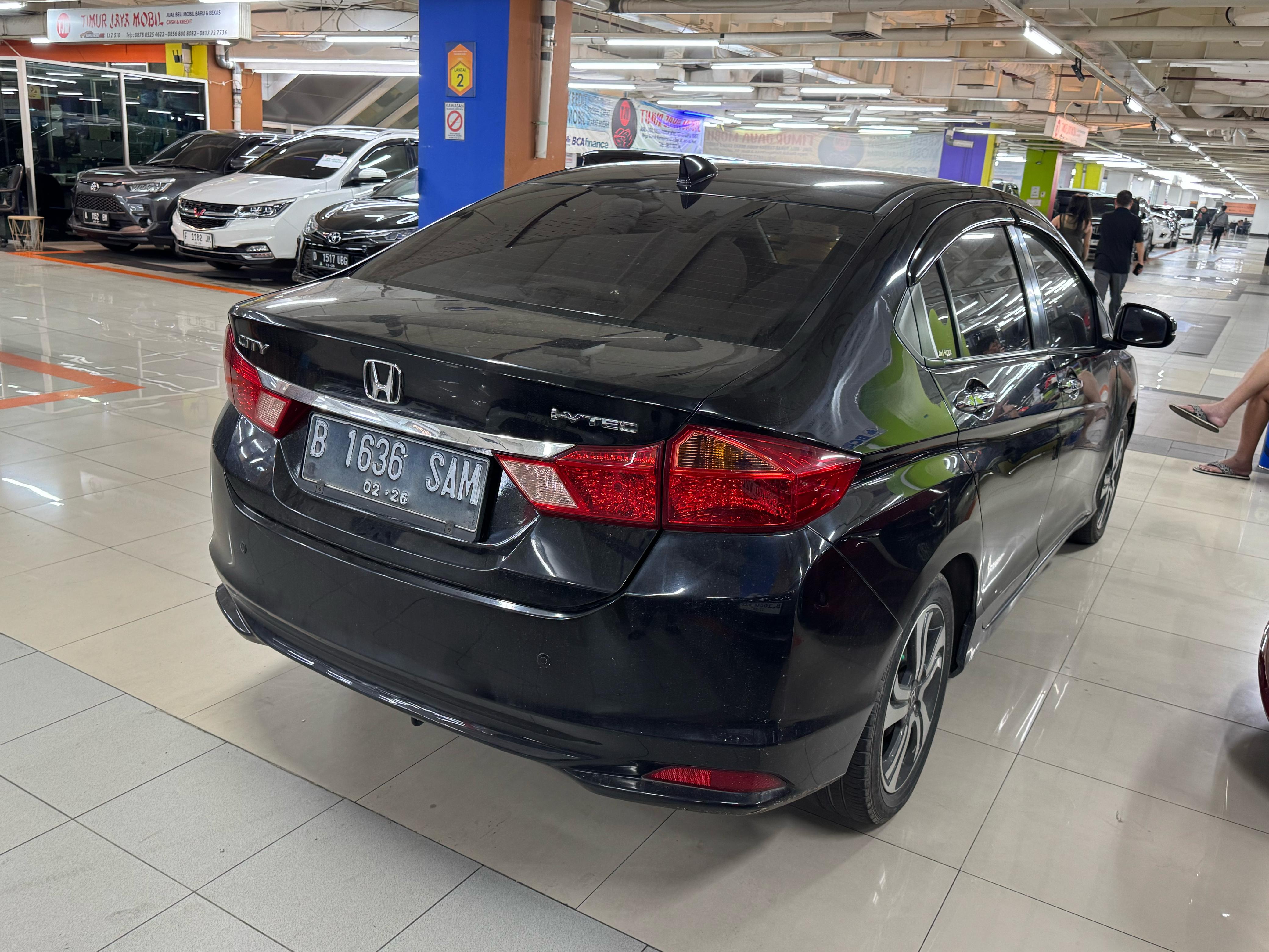 2016 Honda City 2016 Honda City