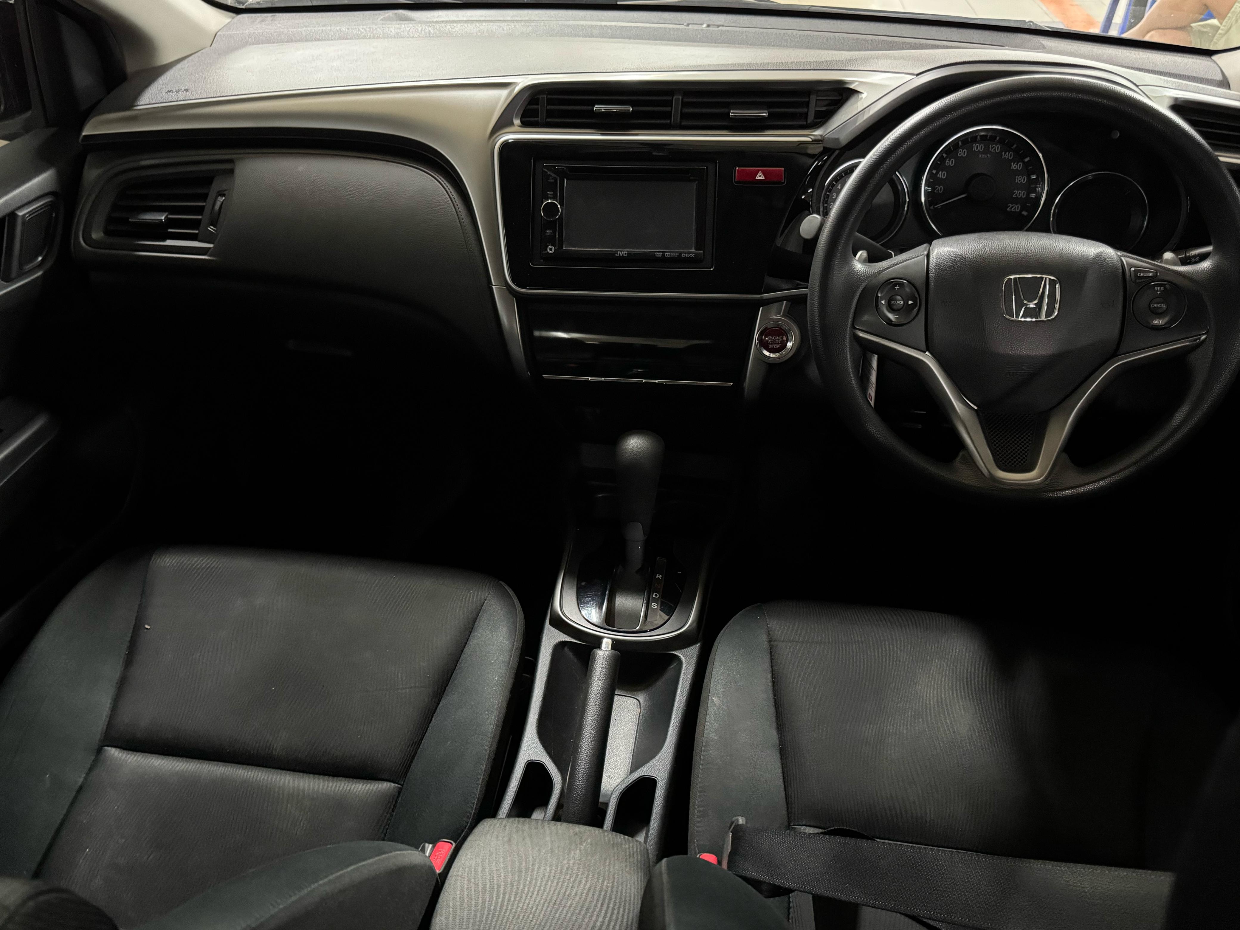 2016 Honda City 2016 Honda City