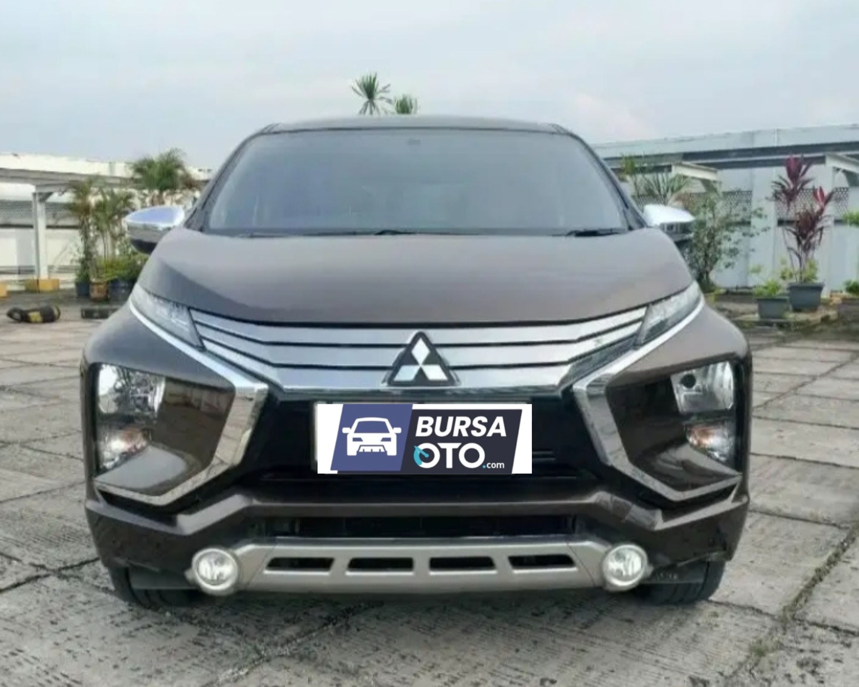 Second Hand 2018 Mitsubishi Xpander Second Hand 2018 Mitsubishi Xpander