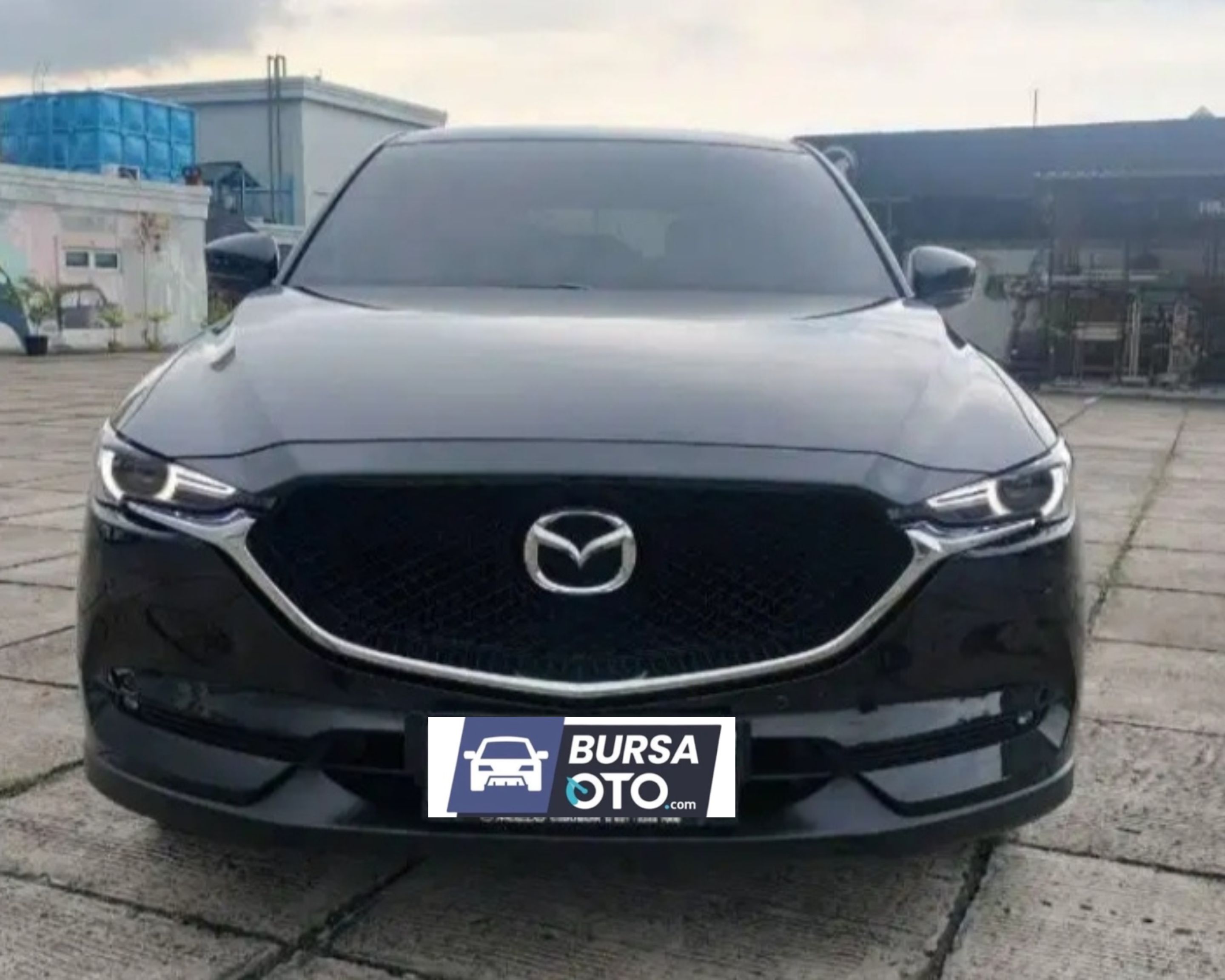 2018 Mazda CX-5 Bekas 2018 Mazda CX-5 Bekas