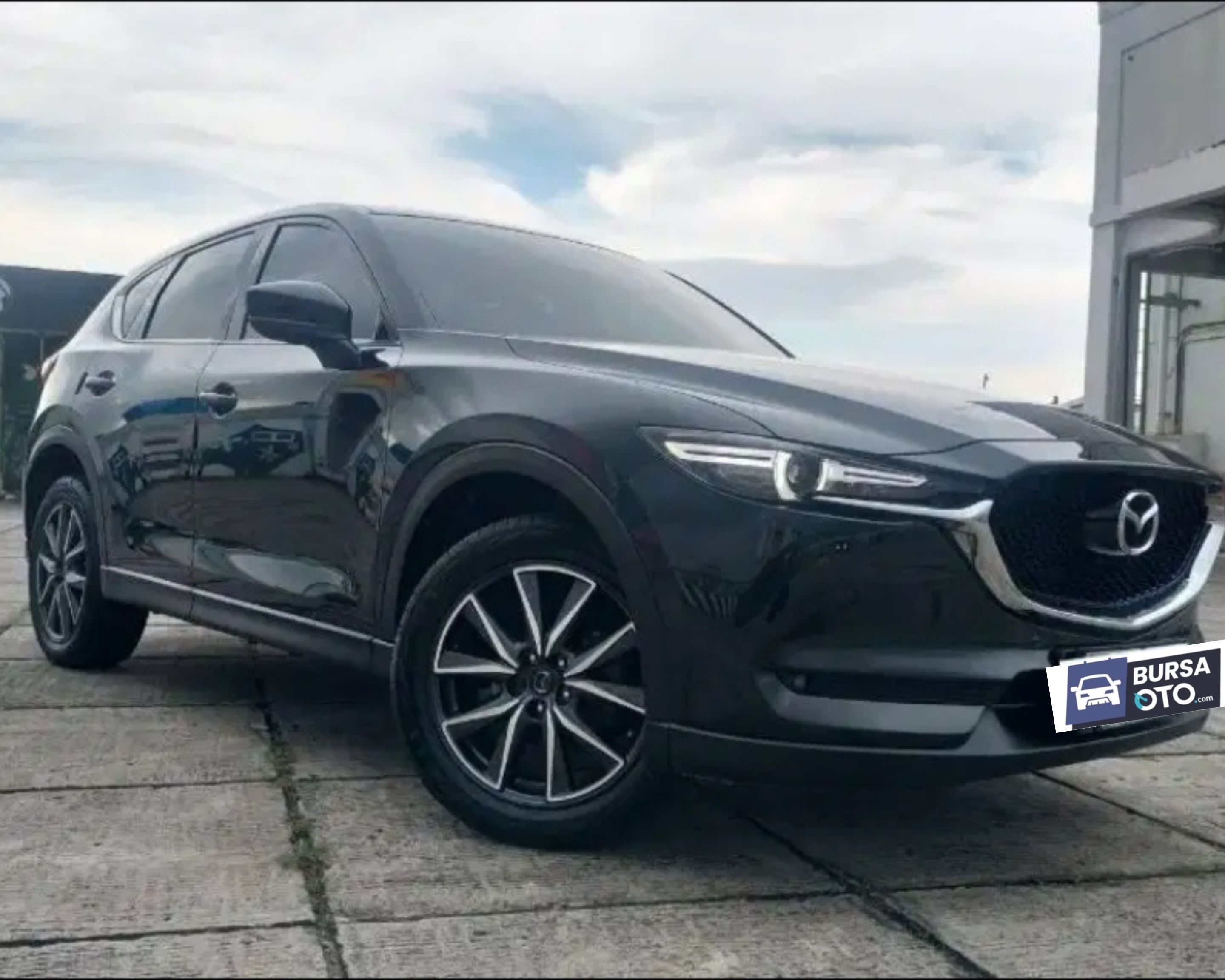 2018 Mazda CX-5 2018 Mazda CX-5