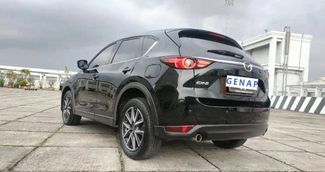 2018 Mazda CX-5 2018 Mazda CX-5