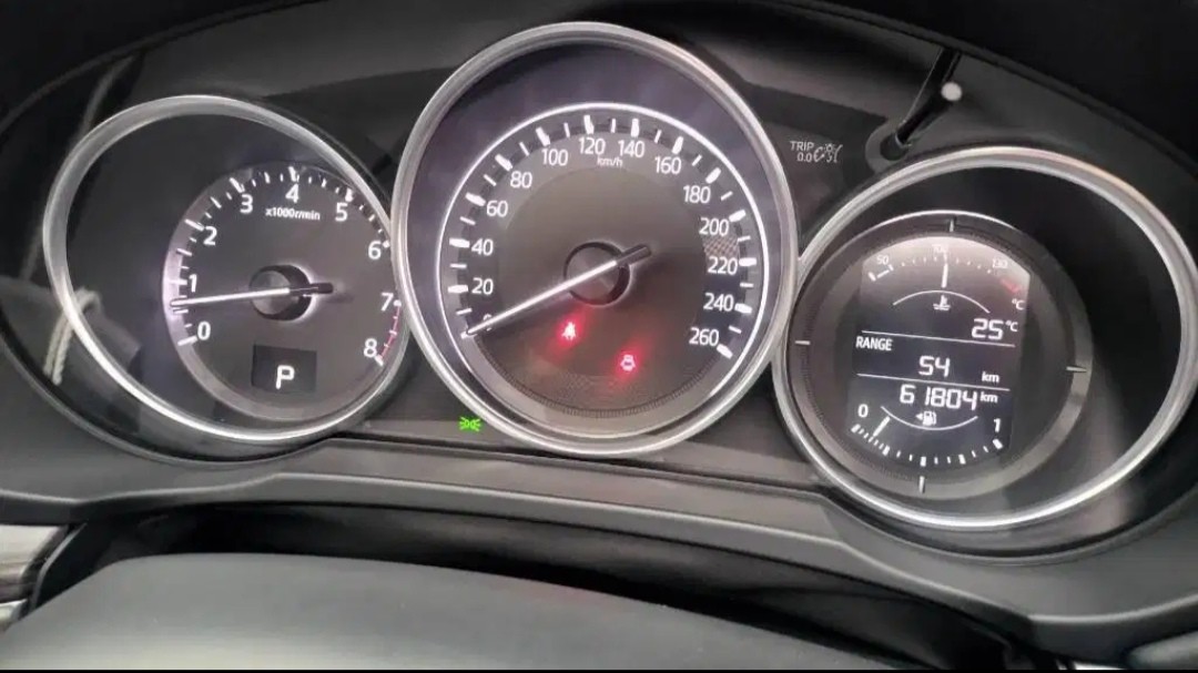 2018 Mazda CX-5 2018 Mazda CX-5