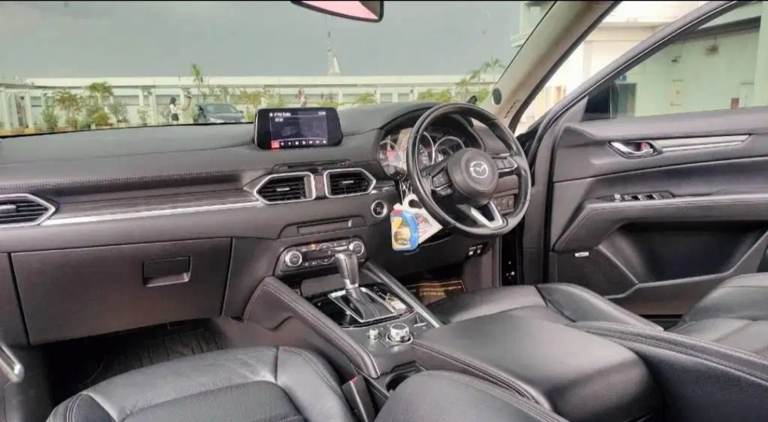 2018 Mazda CX-5 2018 Mazda CX-5