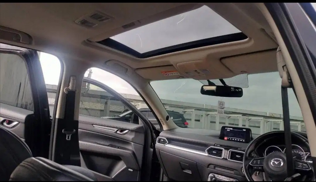 2018 Mazda CX-5 2018 Mazda CX-5