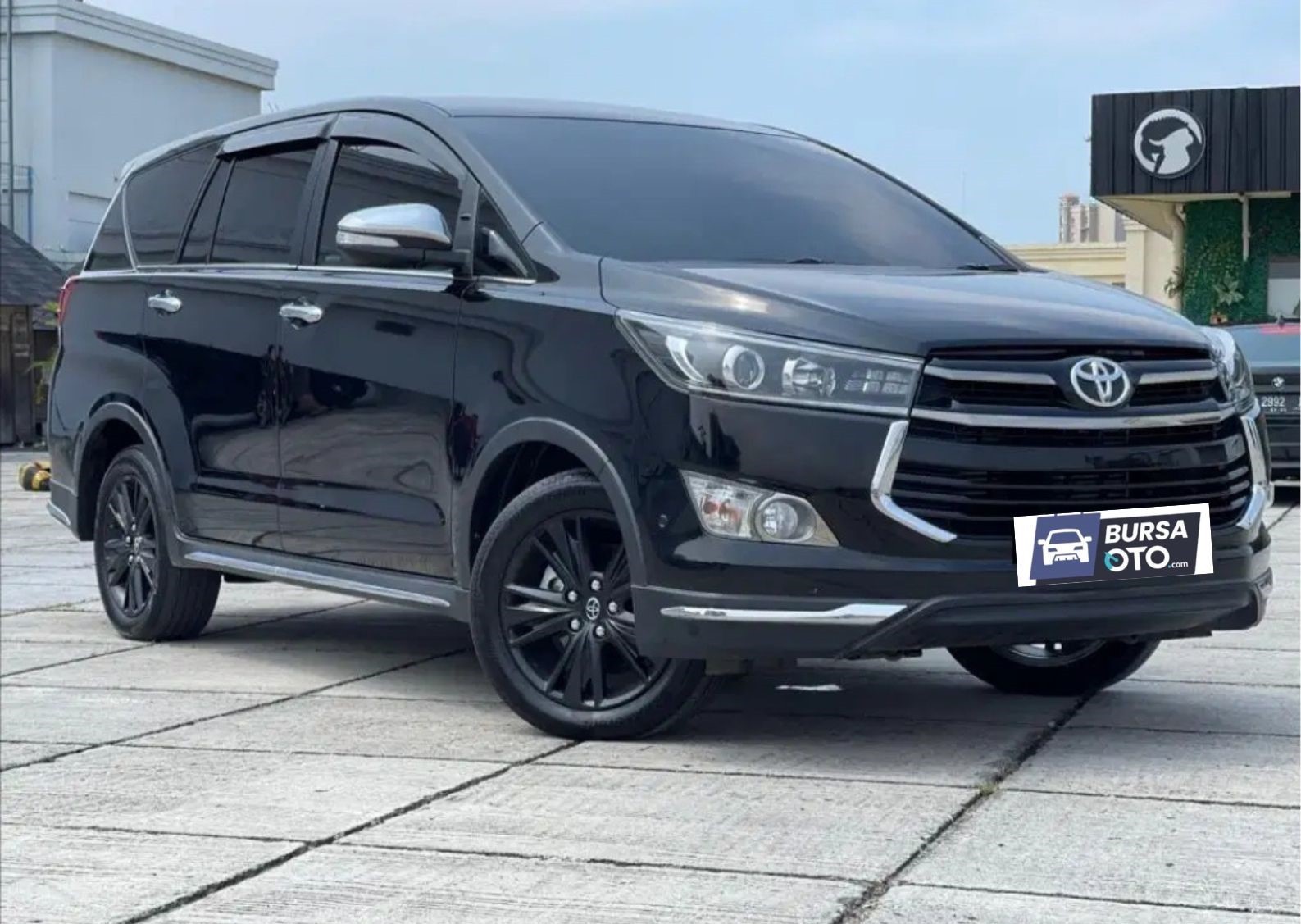 2017 Toyota Kijang Innova 2017 Toyota Kijang Innova