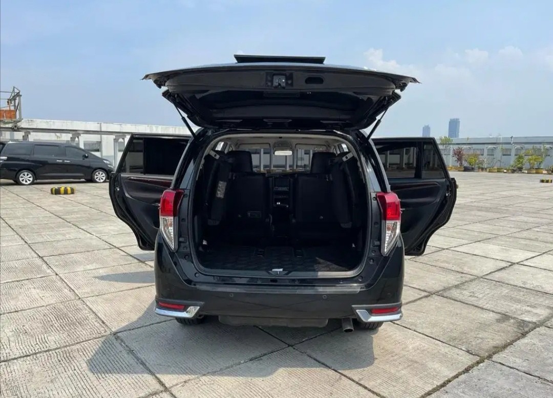 2017 Toyota Kijang Innova 2017 Toyota Kijang Innova