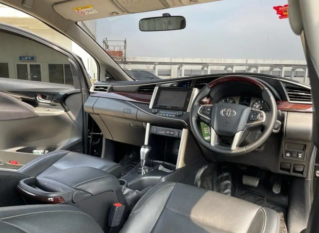 2017 Toyota Kijang Innova 2017 Toyota Kijang Innova