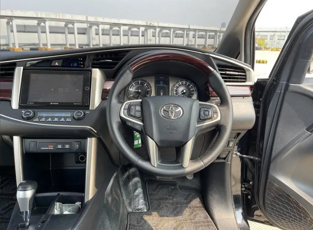 2017 Toyota Kijang Innova 2017 Toyota Kijang Innova