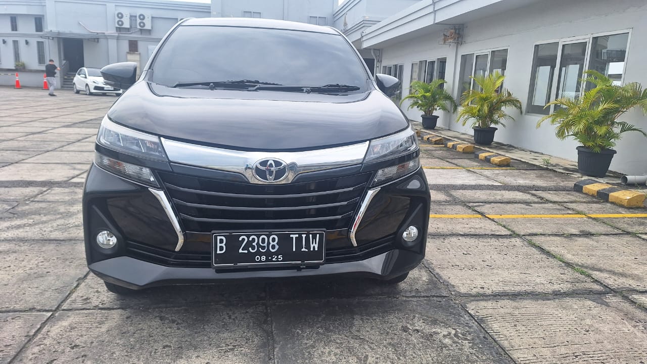 Second Hand 2020 Toyota Avanza Second Hand 2020 Toyota Avanza