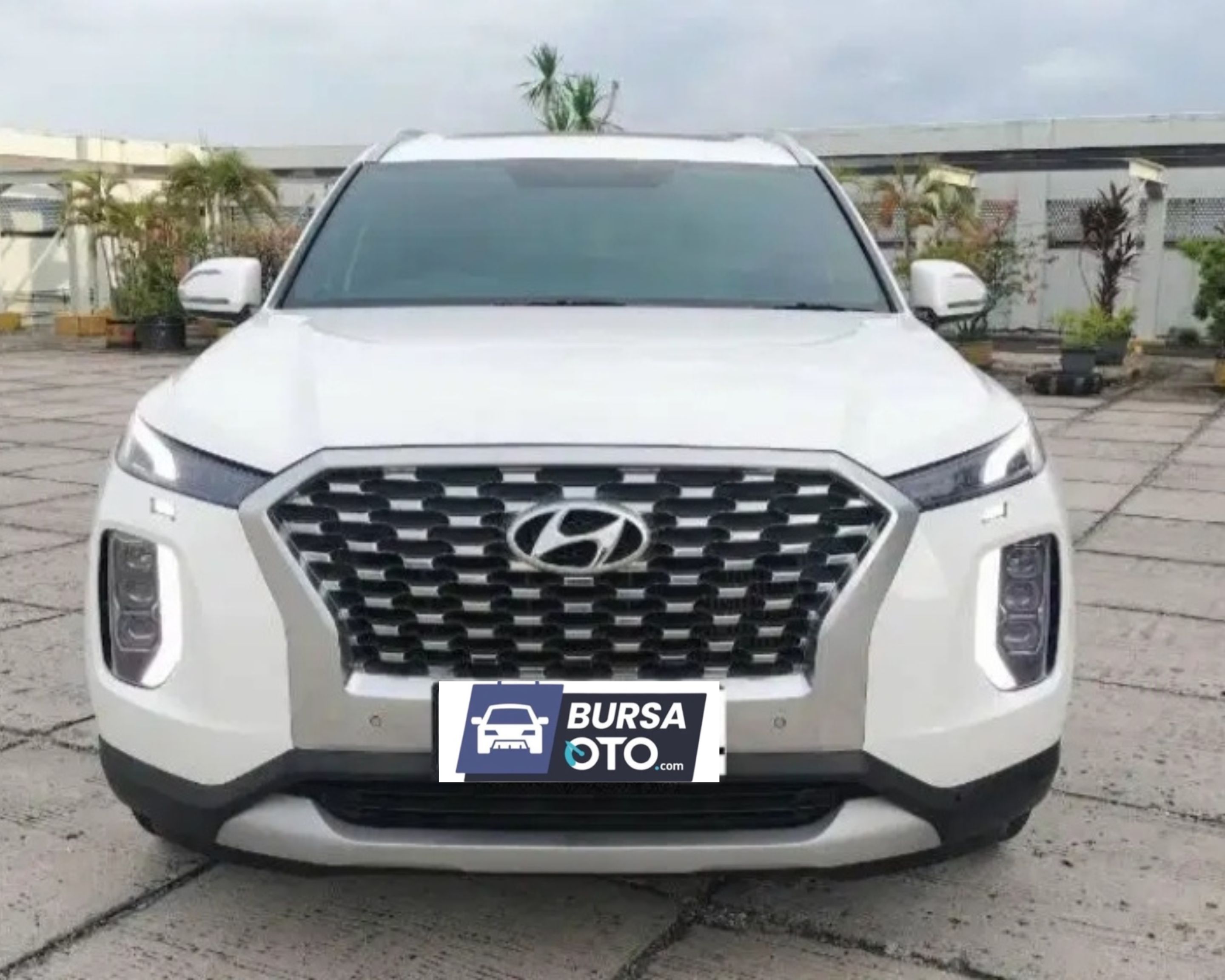 Second Hand 2021 Hyundai Palisade Second Hand 2021 Hyundai Palisade